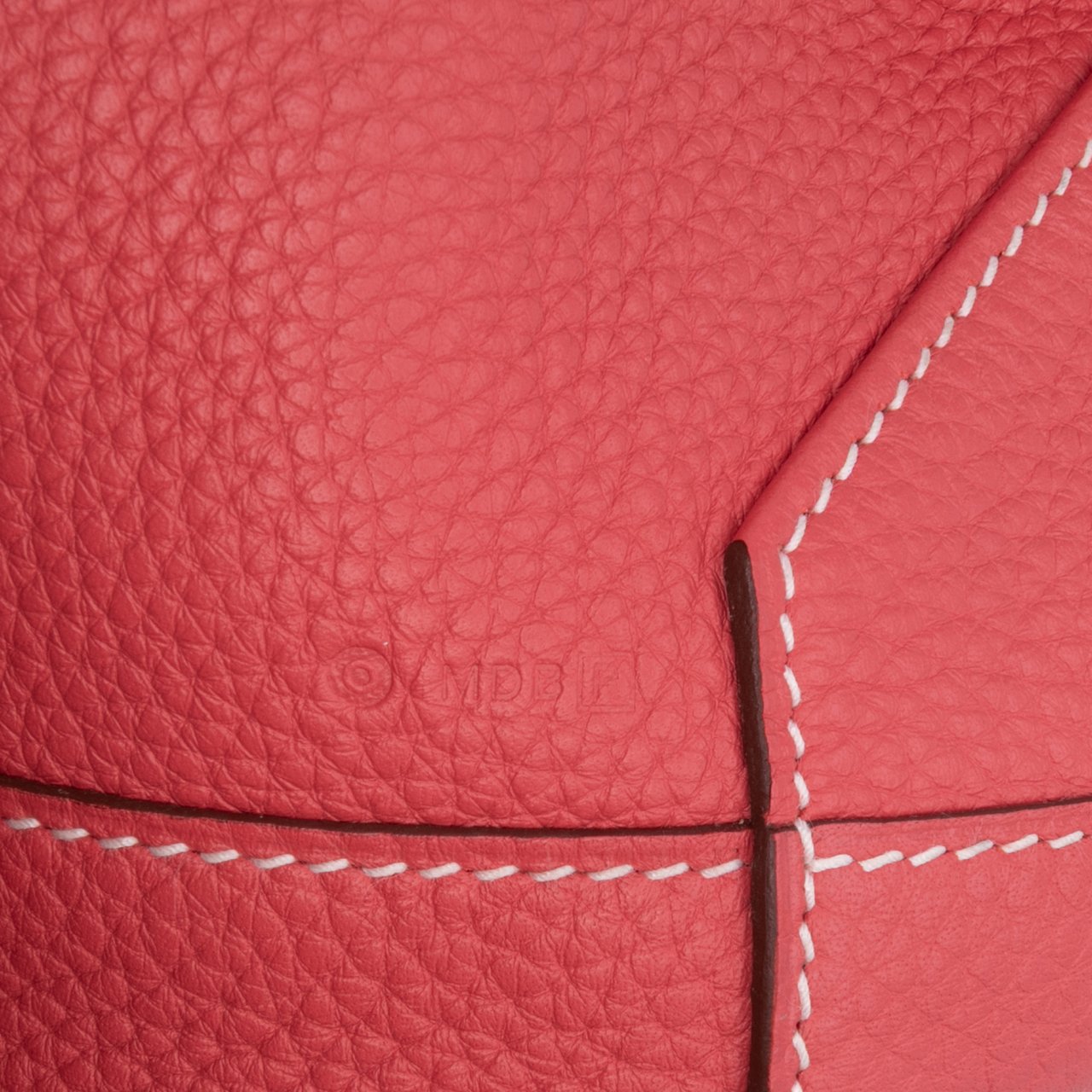 Hermès Clemence Double Sens 36 Rood