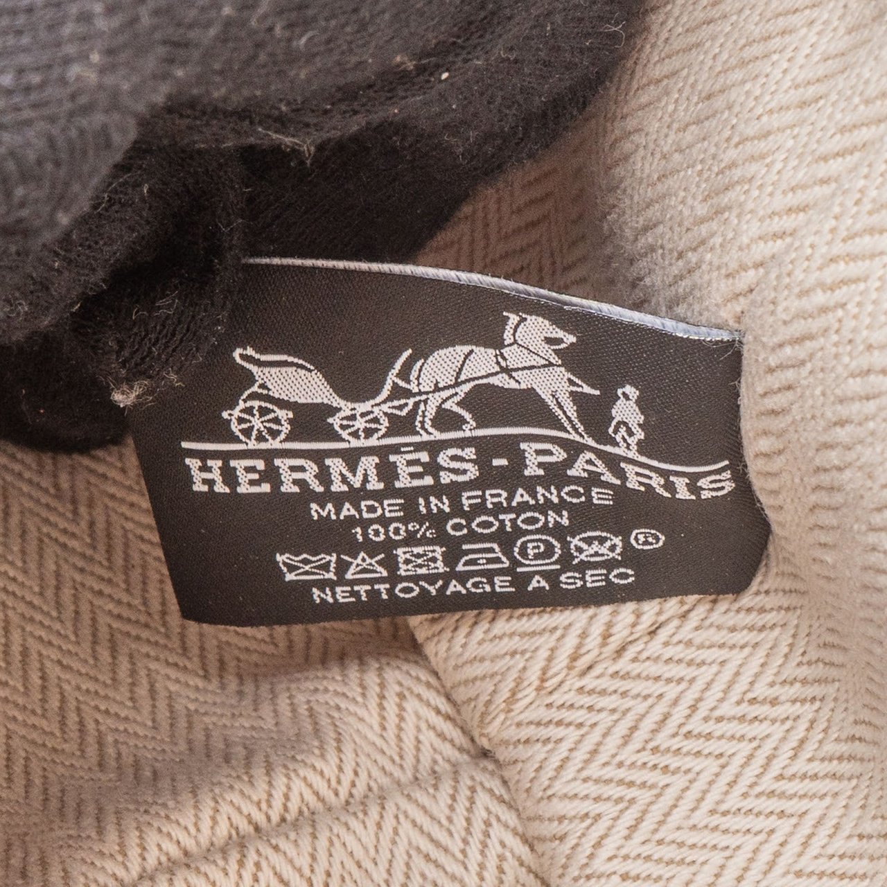 Hermès Hermès Bride-a-Brac PM Toiletry Bag Oranje