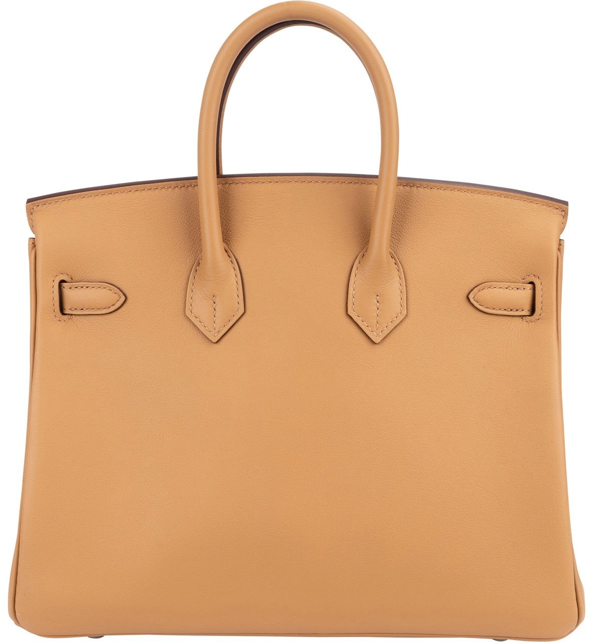 Hermès Biscuit Swift Leather Limited In And Out Birkin 25 Handbag Goud