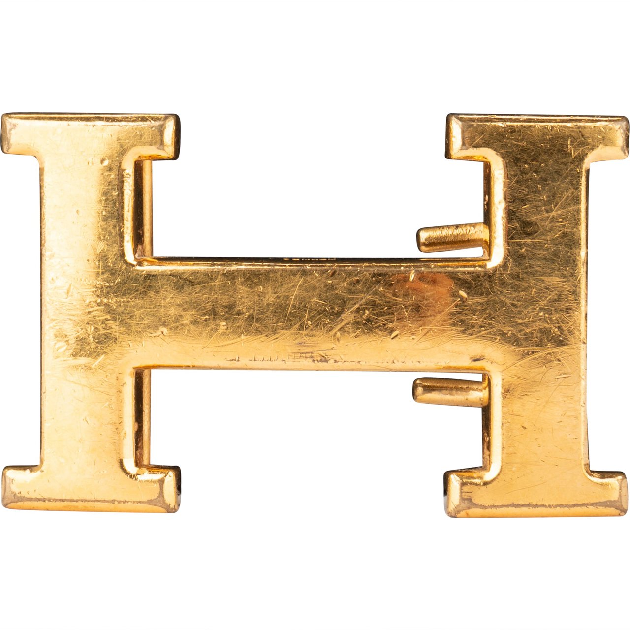 Hermès Hermès Vintage Belt Buckle Divers