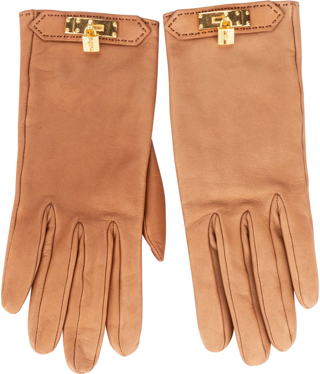 Hermès Hermès Lambskin Kelly Gloves Divers