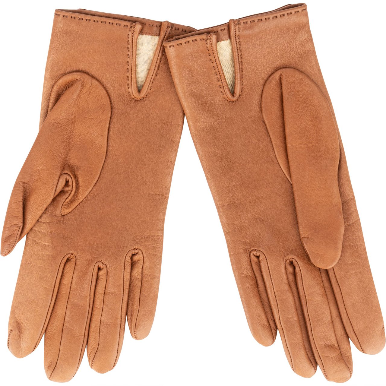 Hermès Hermès Lambskin Kelly Gloves Divers