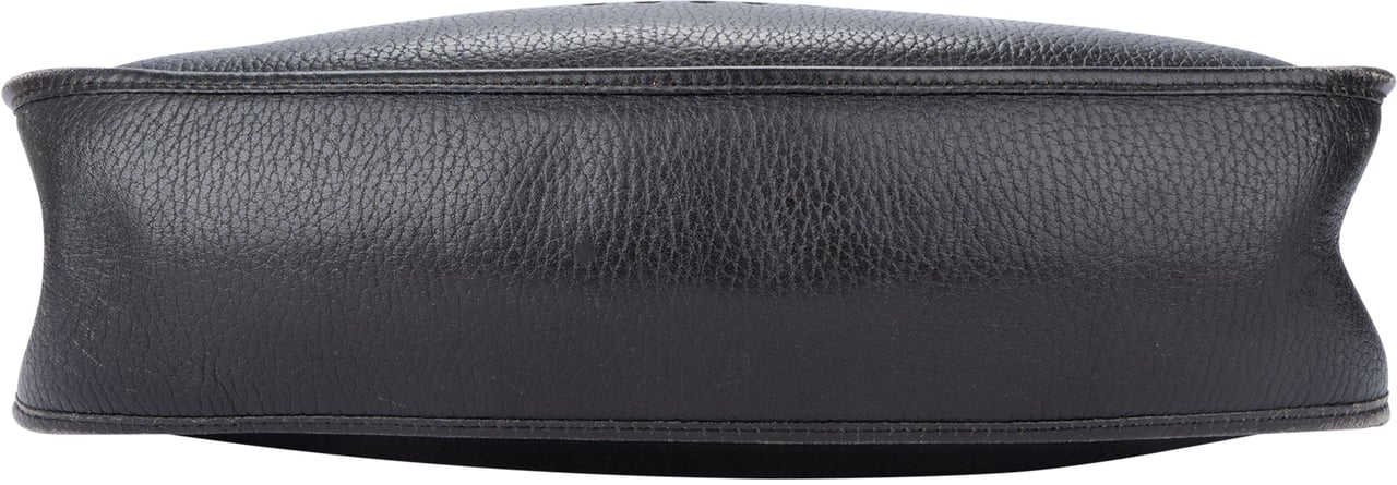 Hermès Hermès Noir Evelyne GM Ardennes Crossbody Bag Divers