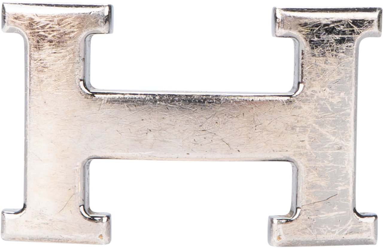 Hermès Hermès Silver Belt Buckle Divers