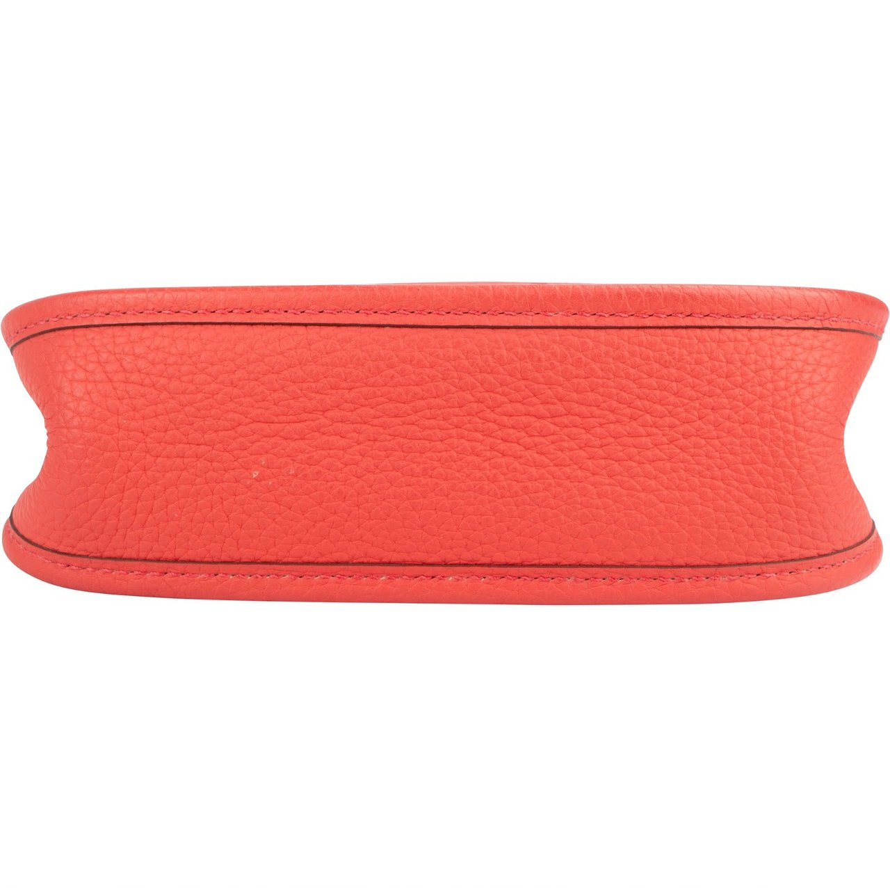 Hermès Hermès Taurillon Clemence Evelyne 16 Crossbody Bag Rood