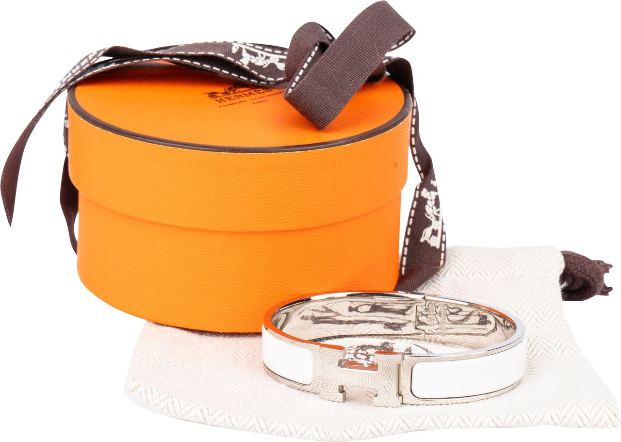 Hermès Hermès H Clic Clac Bracelet Divers