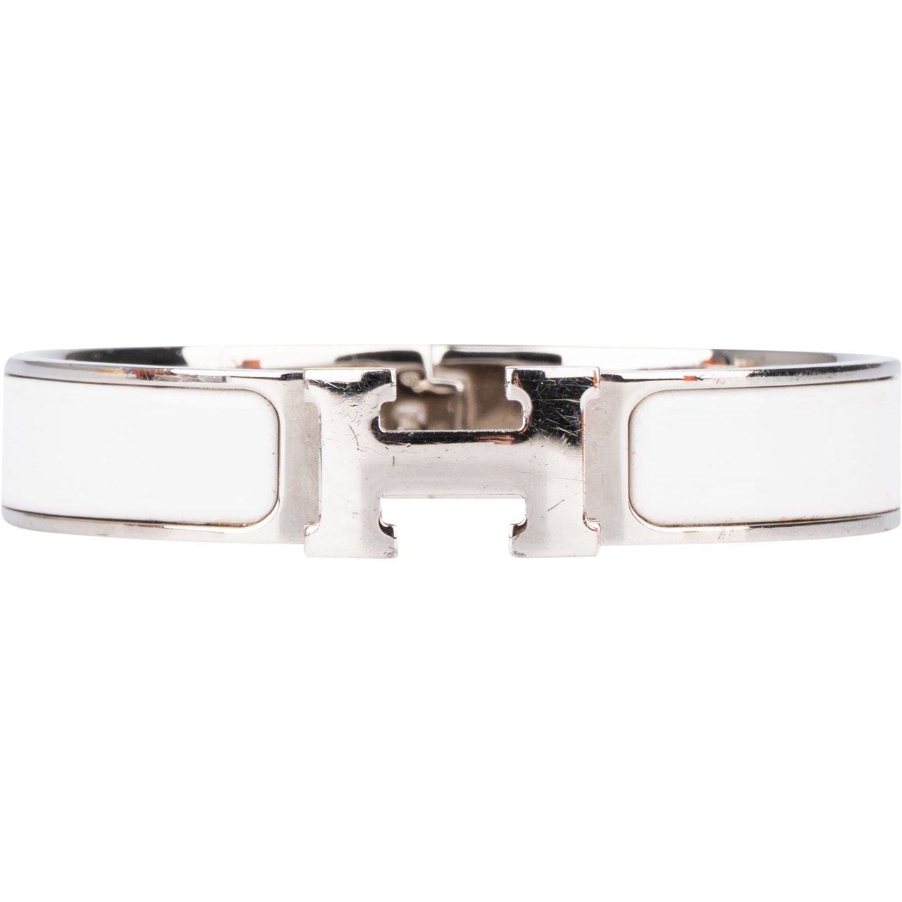 Hermès Hermès H Clic Clac Bracelet Divers