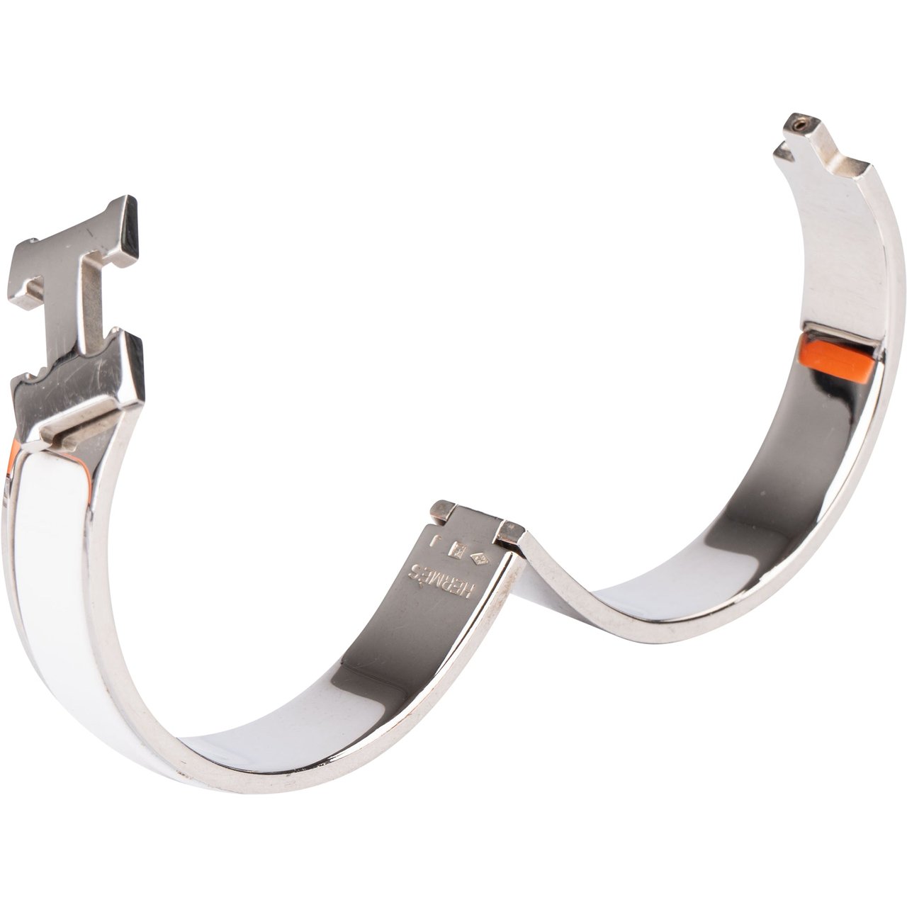 Hermès Hermès H Clic Clac Bracelet Divers