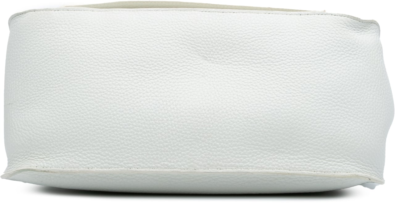 Hermès Clemence Jypsiere 34 Wit
