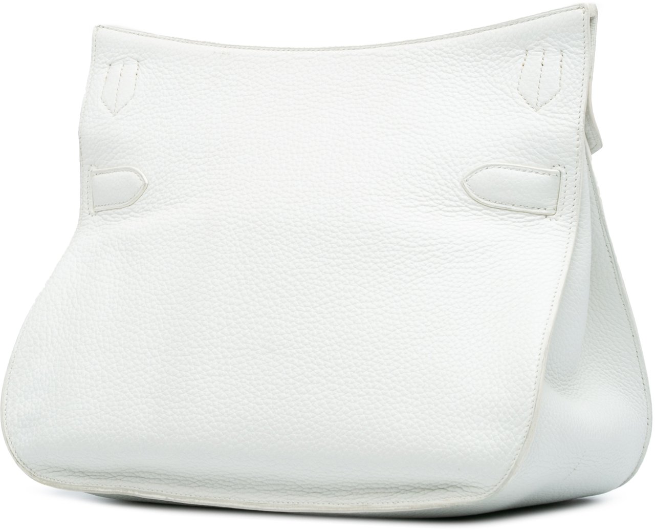 Hermès Clemence Jypsiere 34 Wit