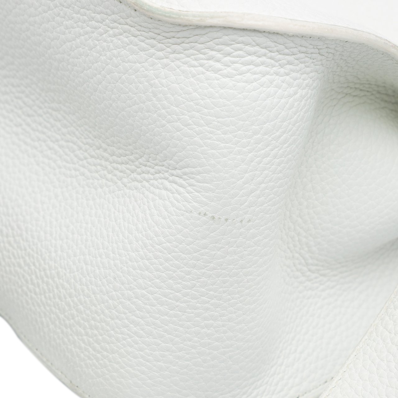 Hermès Clemence Jypsiere 34 Wit