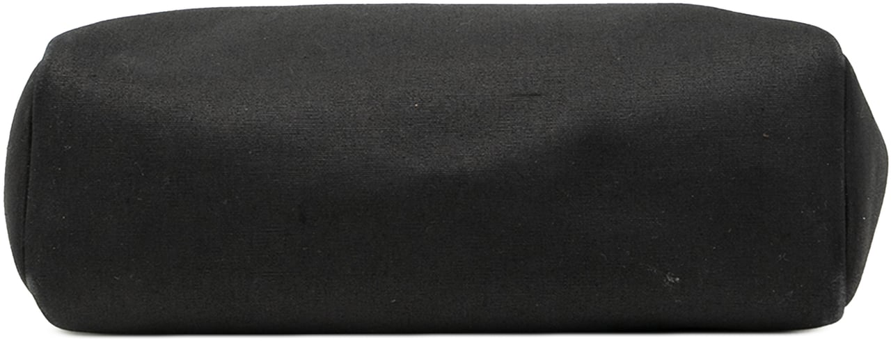 Hermès Toile Herbag PM Zwart