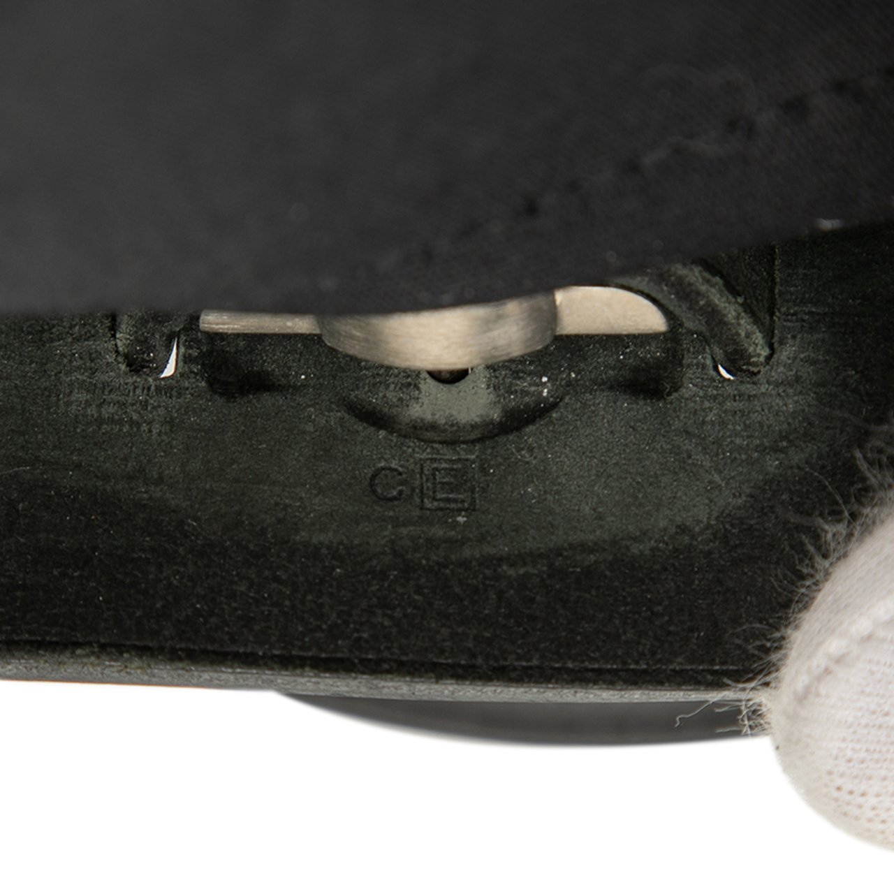 Hermès Toile Herbag PM Zwart