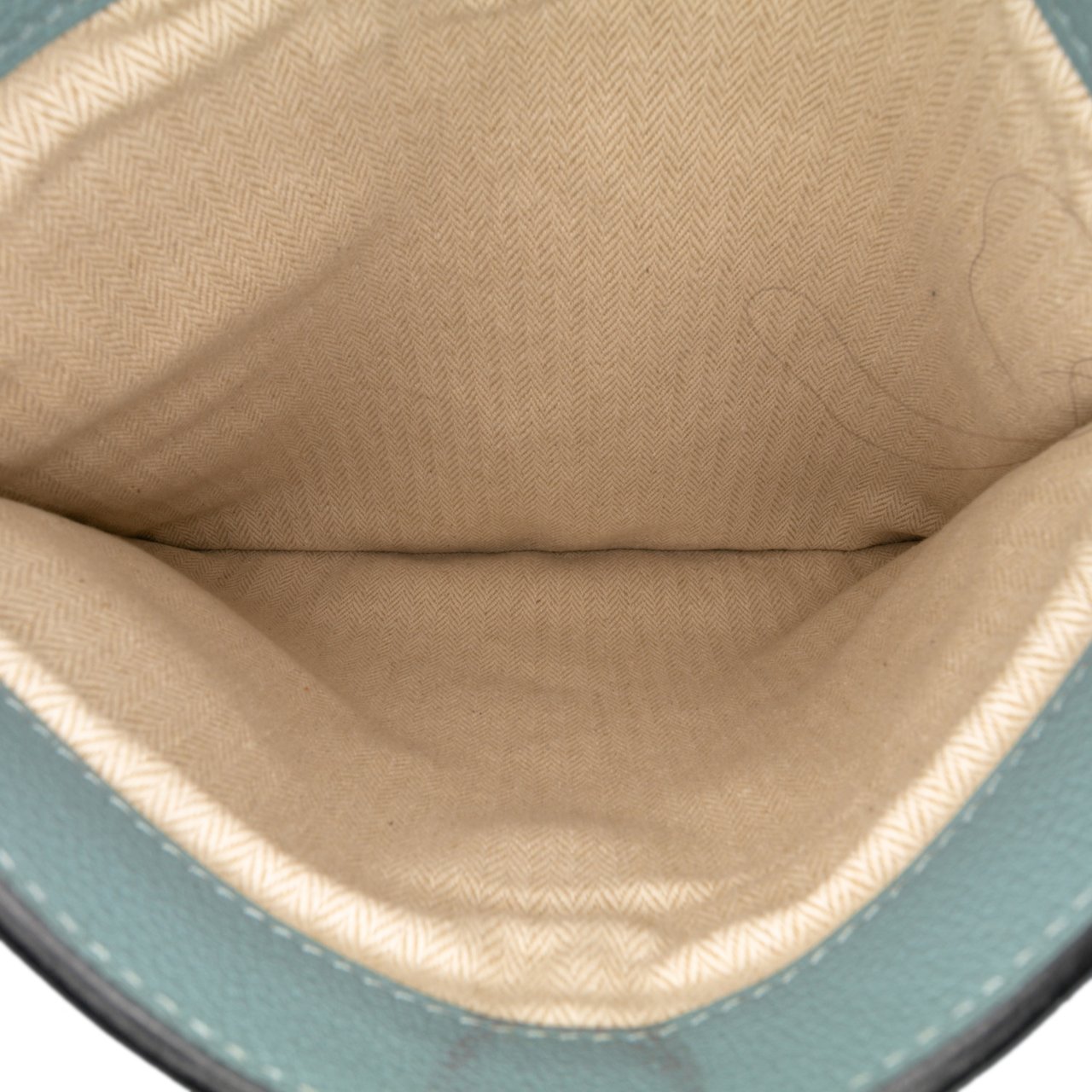 Hermès Clemence Marwari PM Blauw