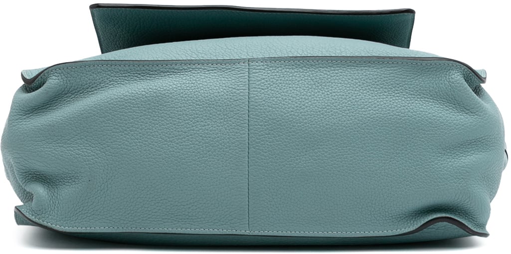 Hermès Clemence Marwari PM Blauw