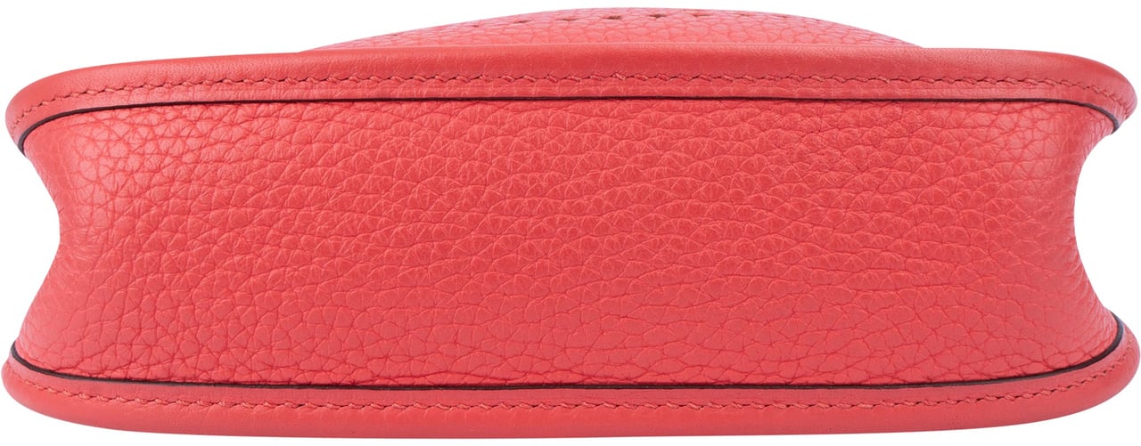 Hermès Hermès Rose Jaipur Clemence Evelyne 16 Crossbody Bag Divers