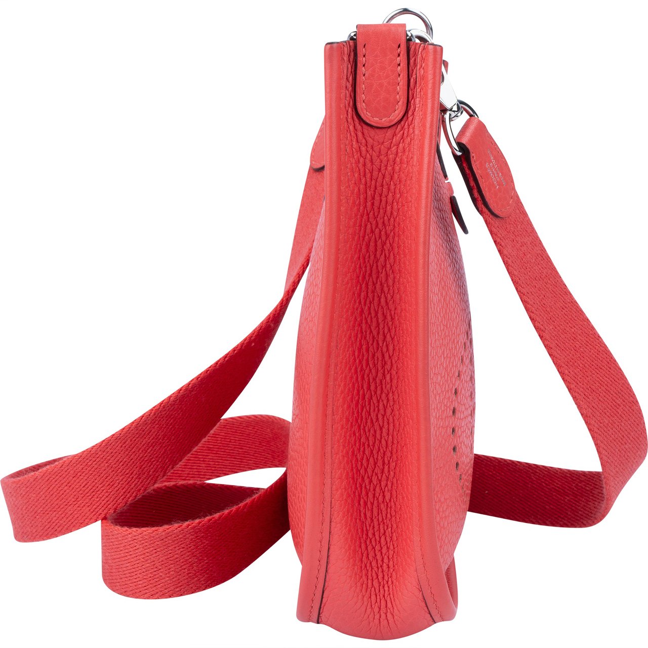 Hermès Hermès Rose Jaipur Clemence Evelyne 16 Crossbody Bag Divers