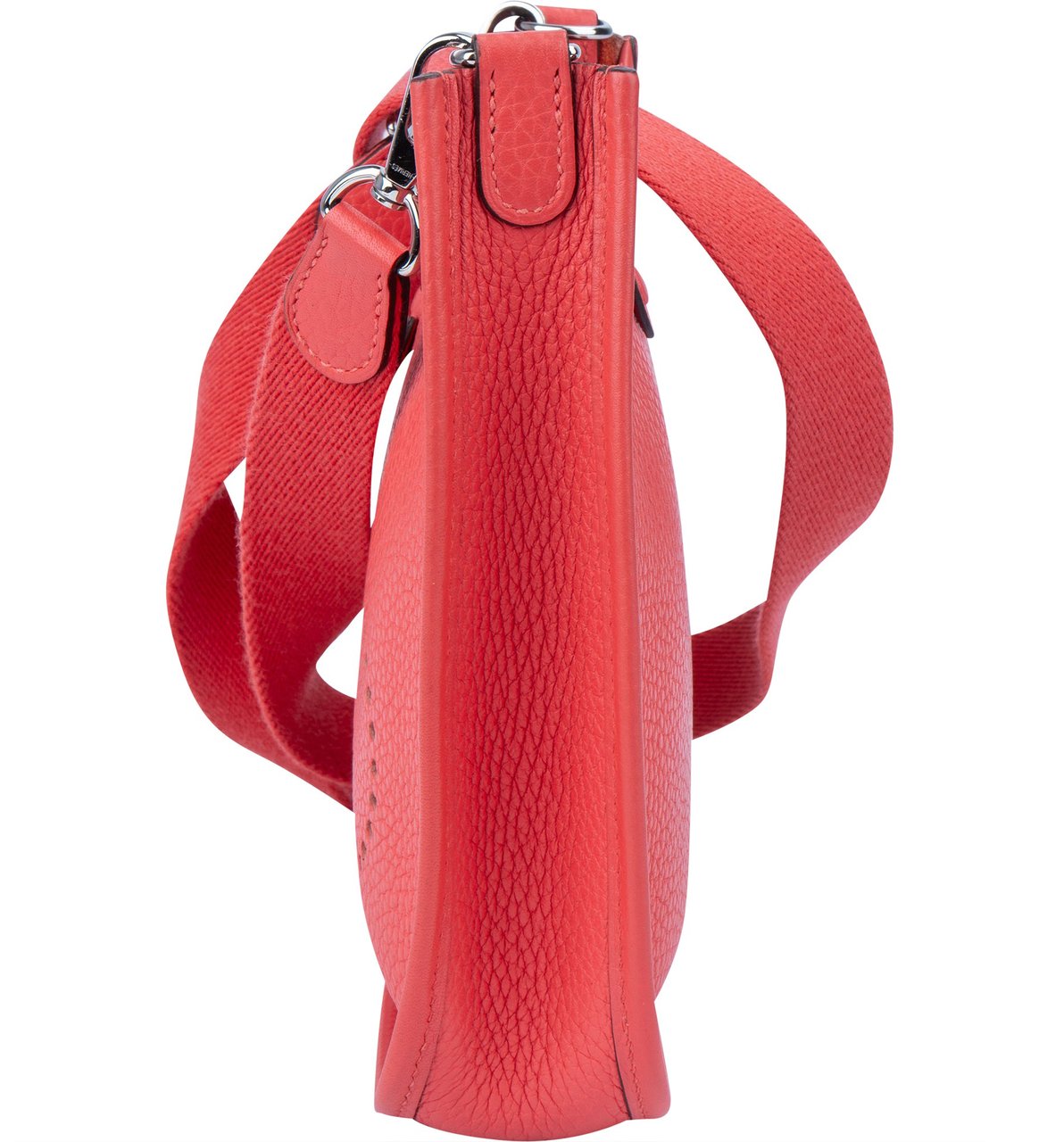 Hermès Hermès Rose Jaipur Clemence Evelyne 16 Crossbody Bag Divers