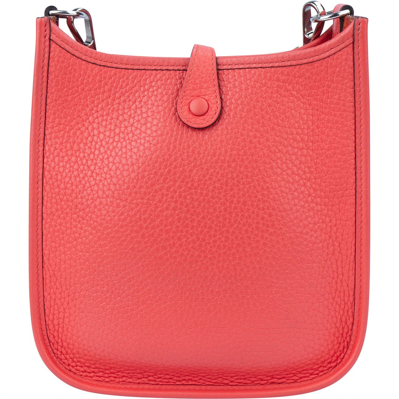 Hermès Hermès Rose Jaipur Clemence Evelyne 16 Crossbody Bag Divers
