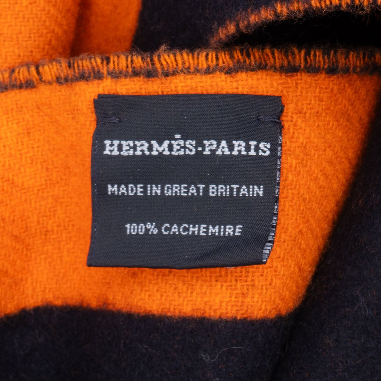 Hermès Hermès Casaque Love Story Cashmere Scarf Divers