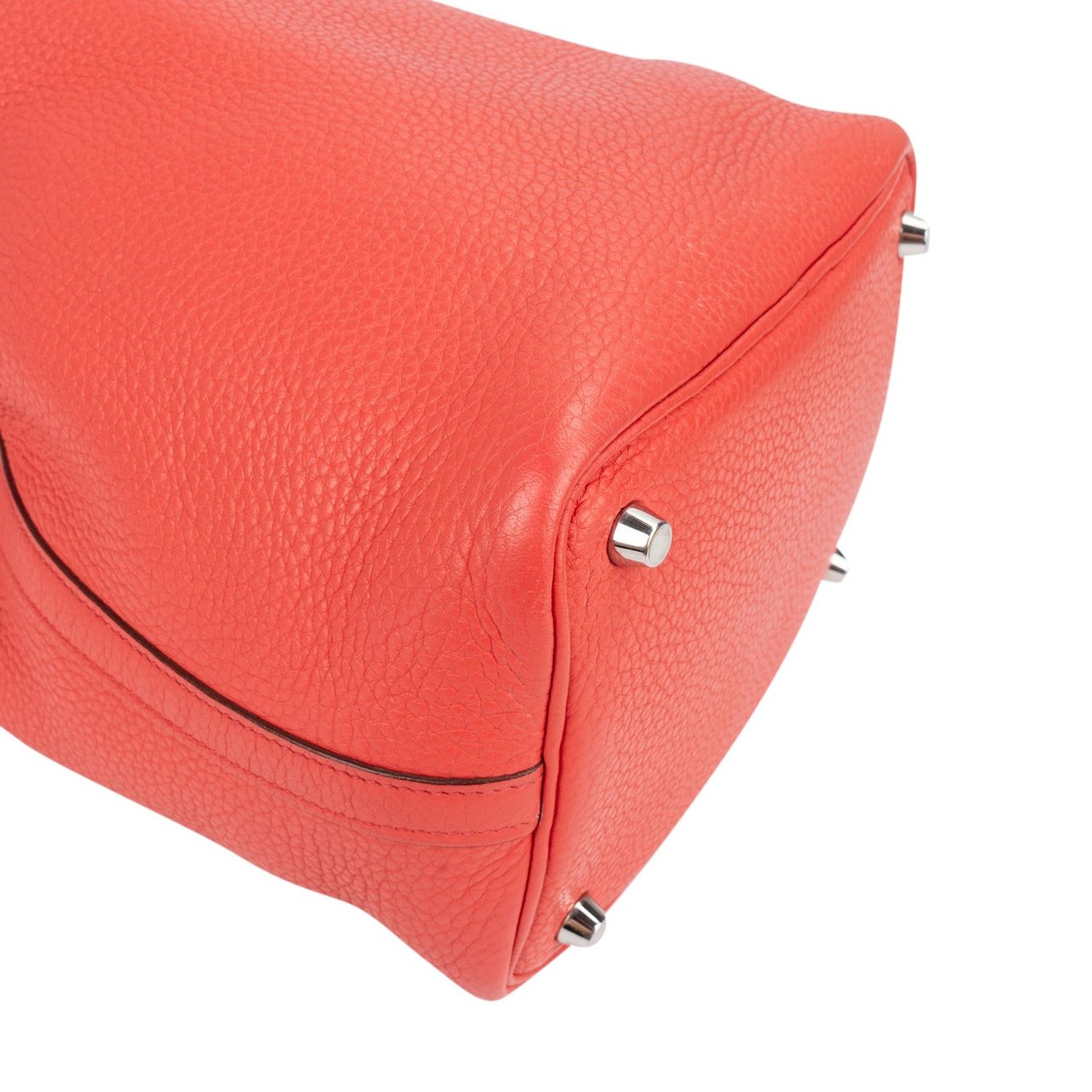 Hermès Taurillon Clemence Picotin Lock 18 Handbag Divers
