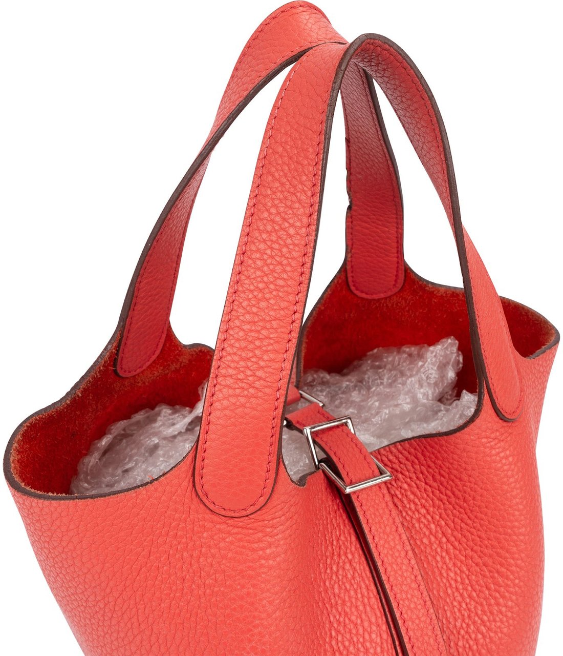 Hermès Taurillon Clemence Picotin Lock 18 Handbag Divers
