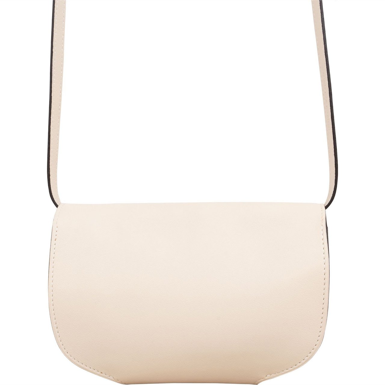Hermès Bicolor Swift Leather Convoyeur Crossbody Bag Wit