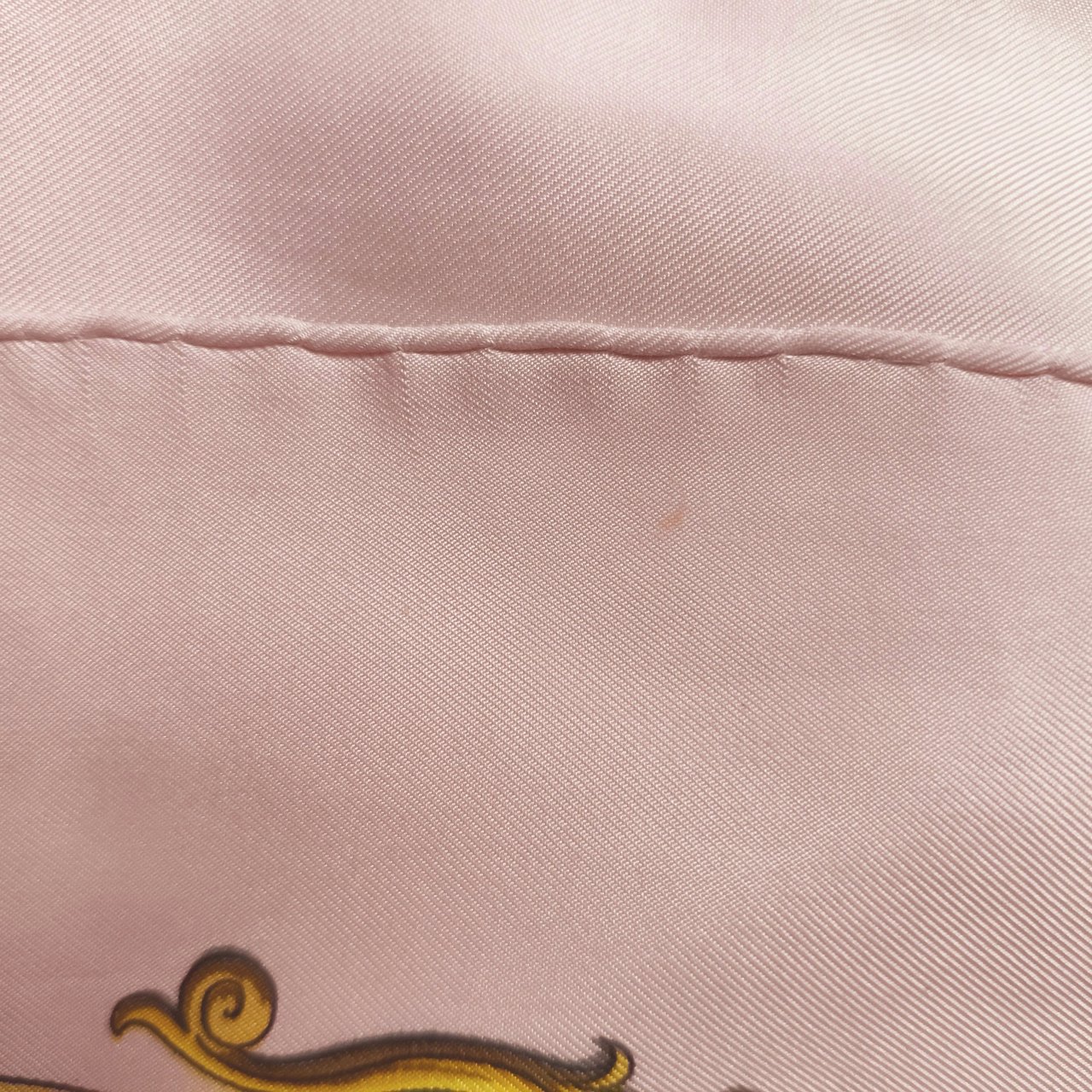 Hermès La Promenade de Longchamps Silk Carre 90 Scarf Tuch Rood