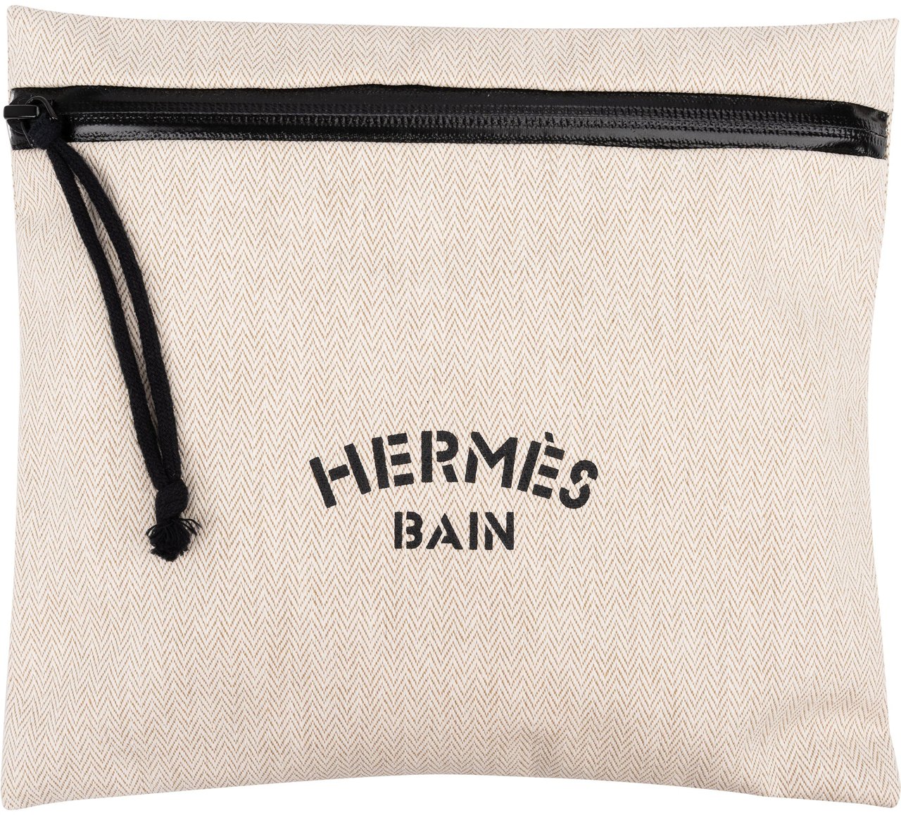 Hermès Equestrian Print One-Piece Swimsuit (38) Divers