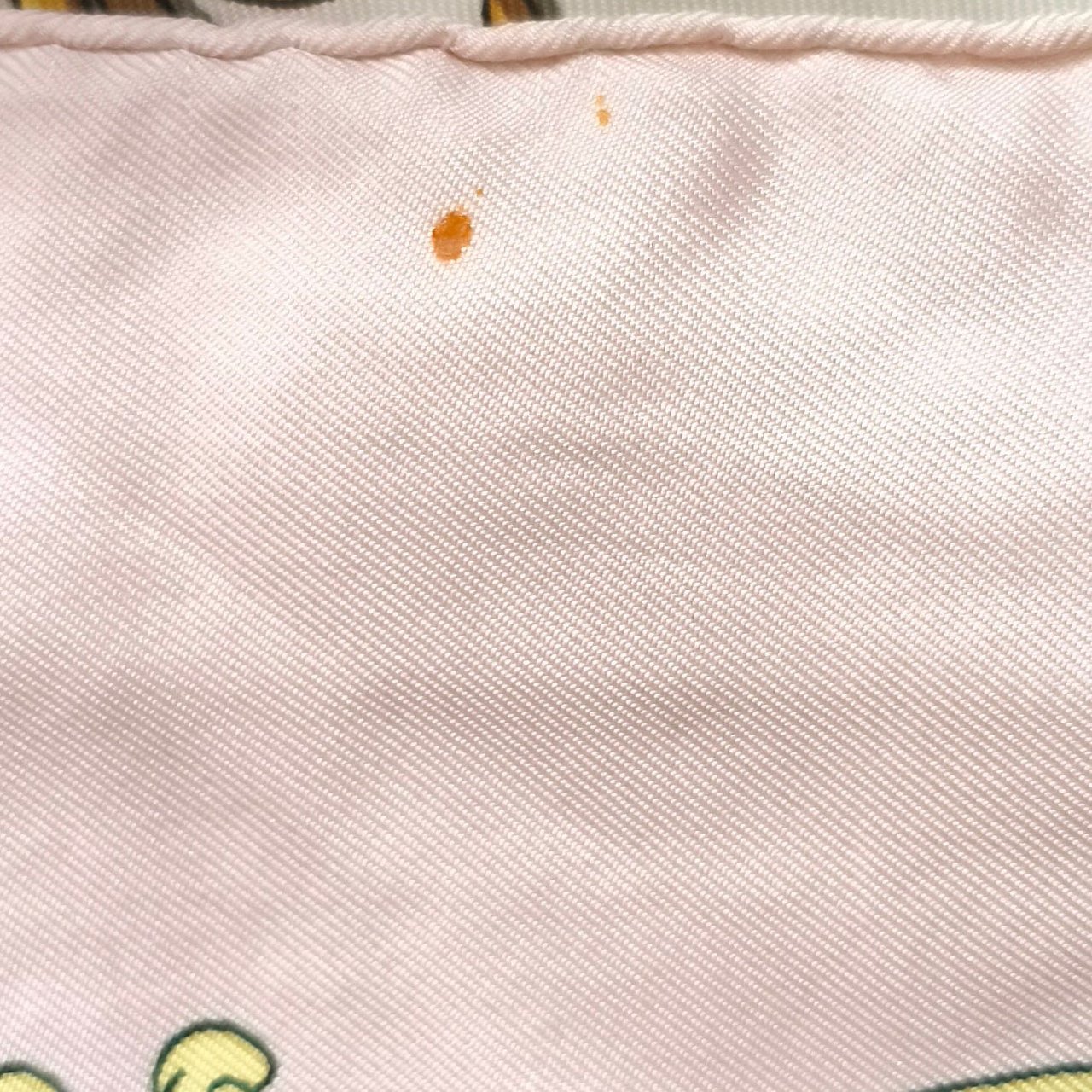 Hermès La Promenade de Longchamps Silk Carre 90 Scarf Tuch Rood