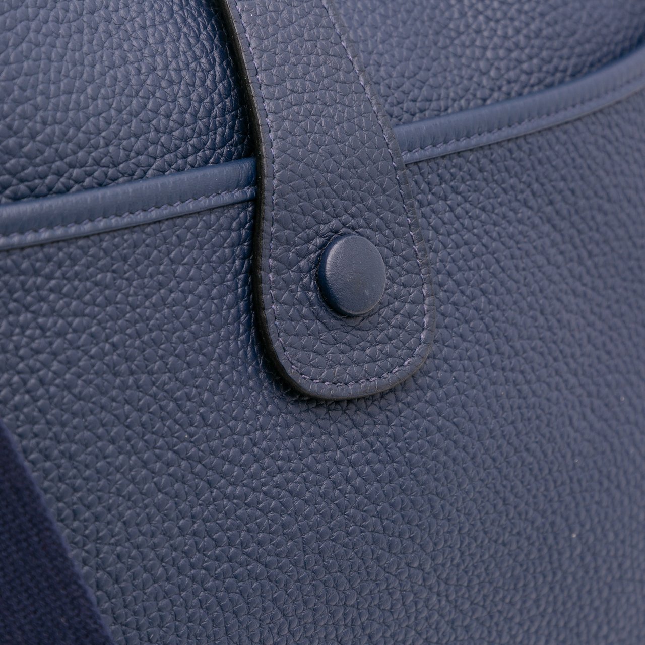 Hermès Clemence Evelyne III 33 Blauw