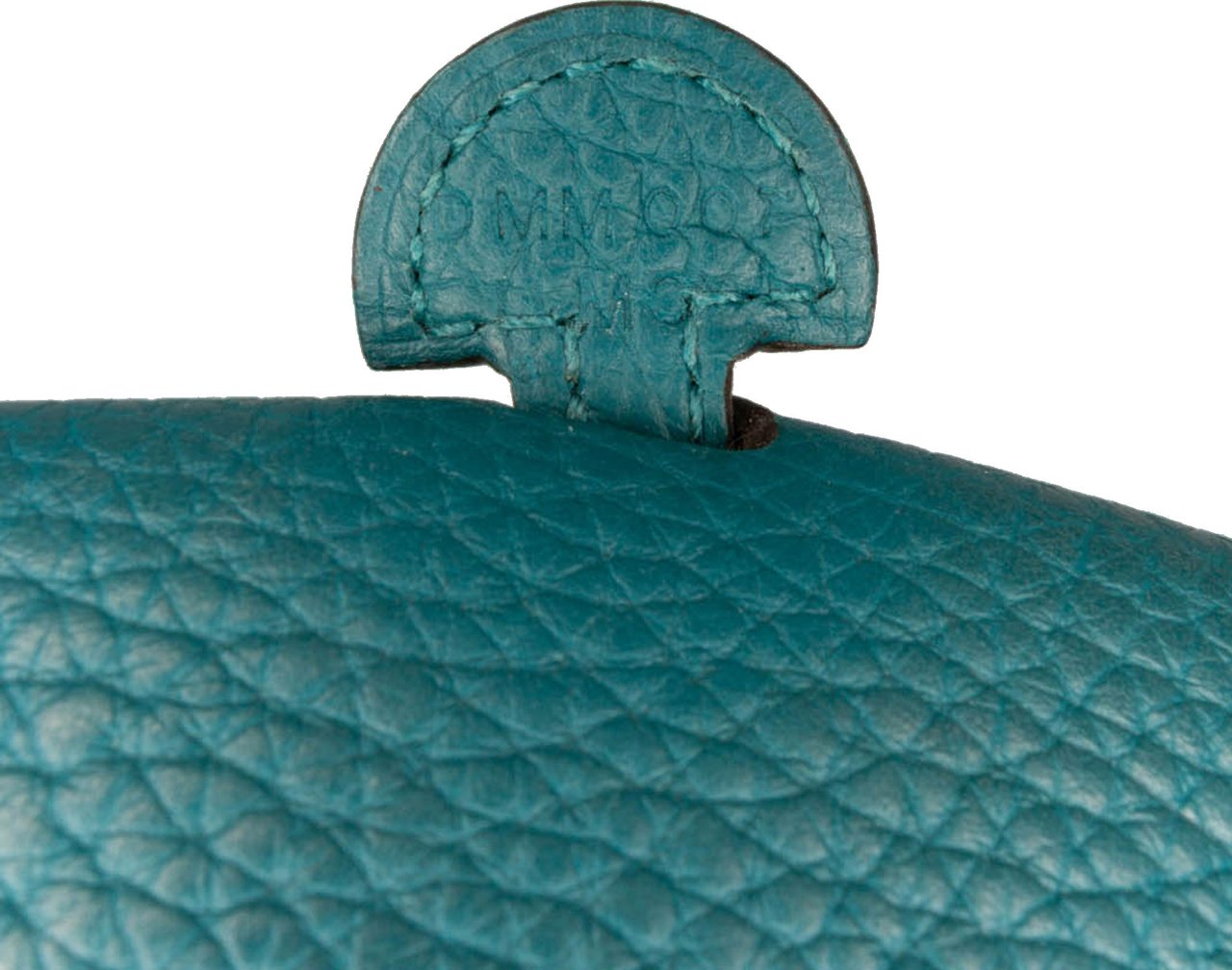 Hermès Clemence Evelyne III TPM Blauw