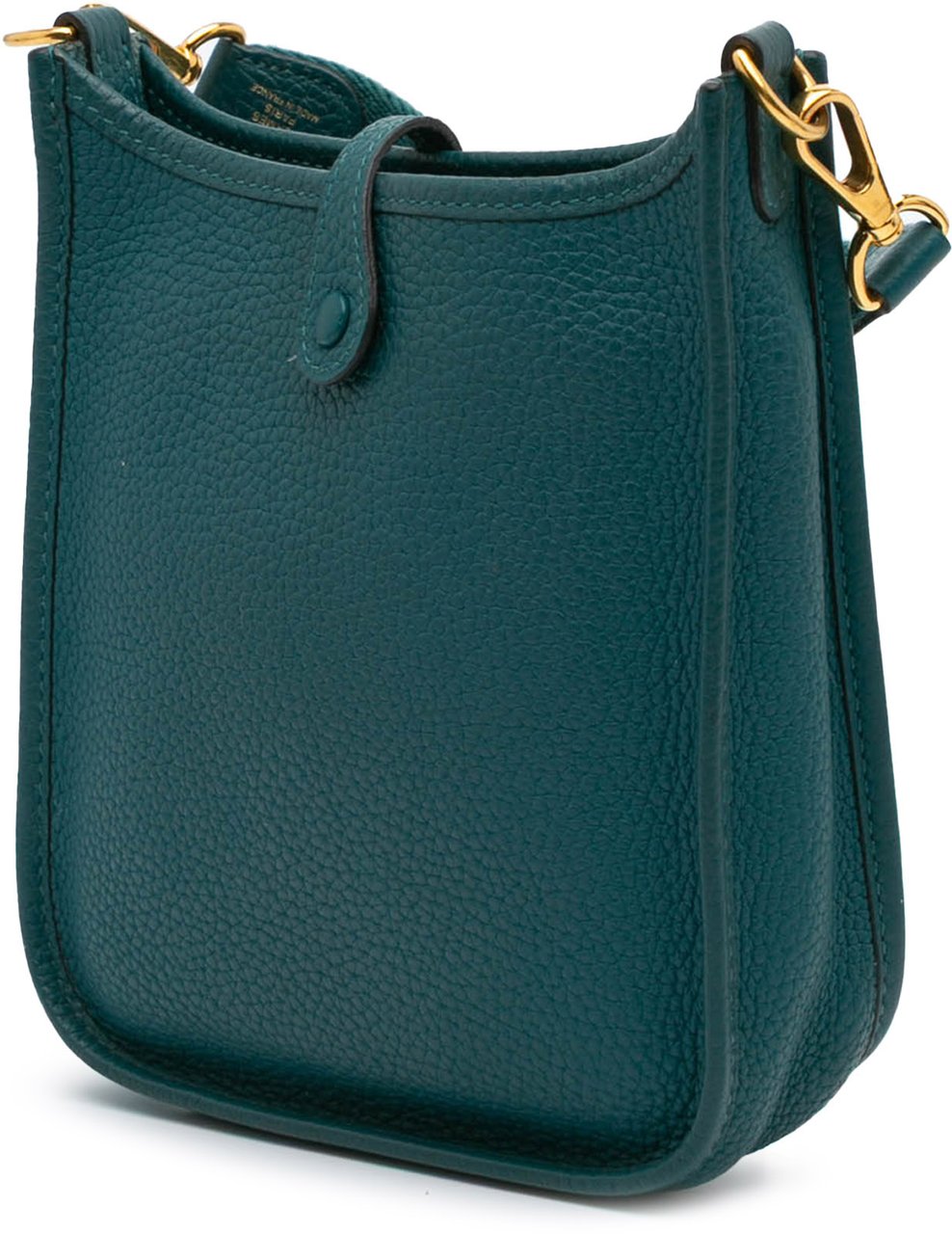 Hermès Clemence Evelyne III TPM Blauw