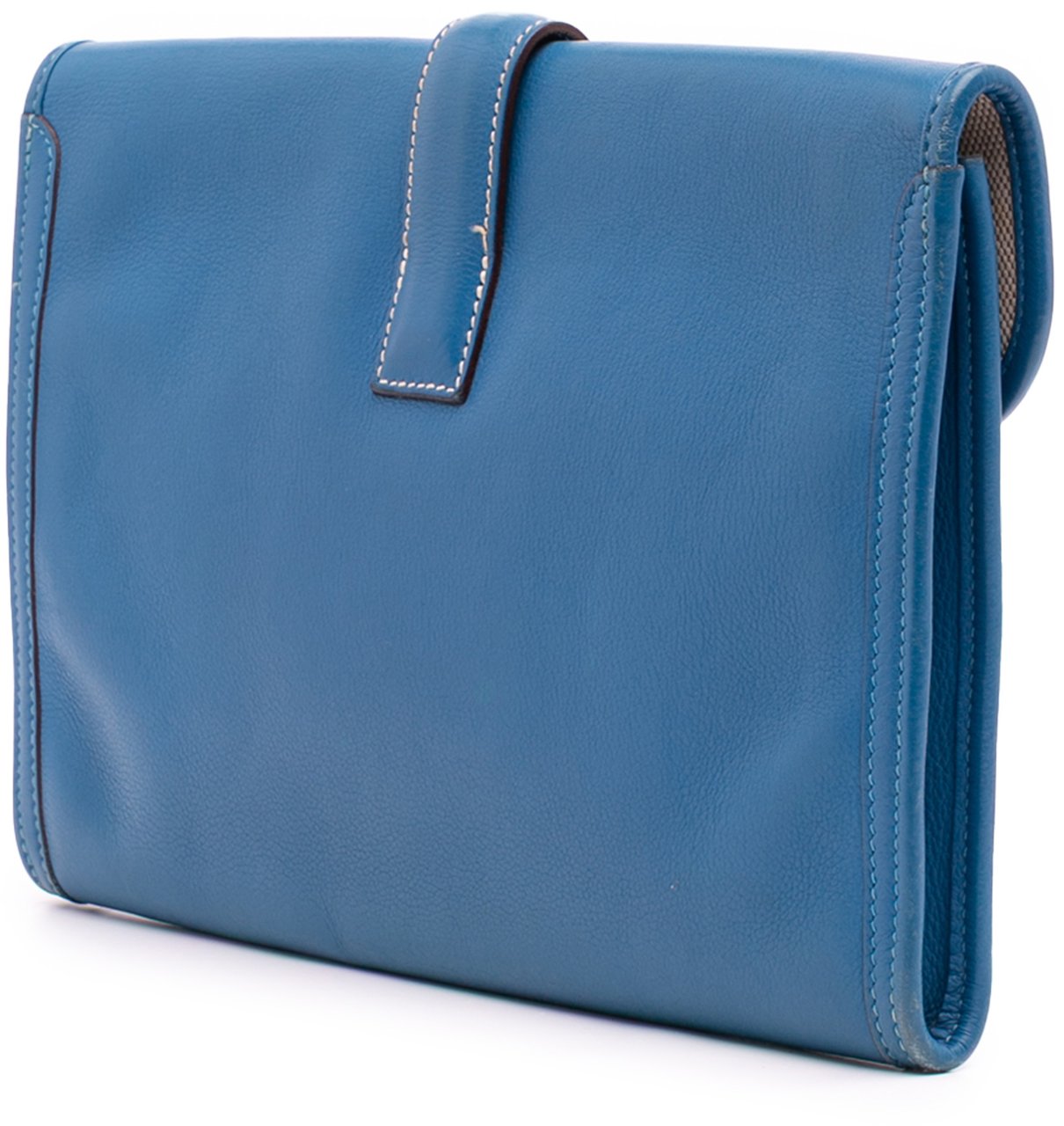 Hermès Swift Jige Elan 29 Blauw