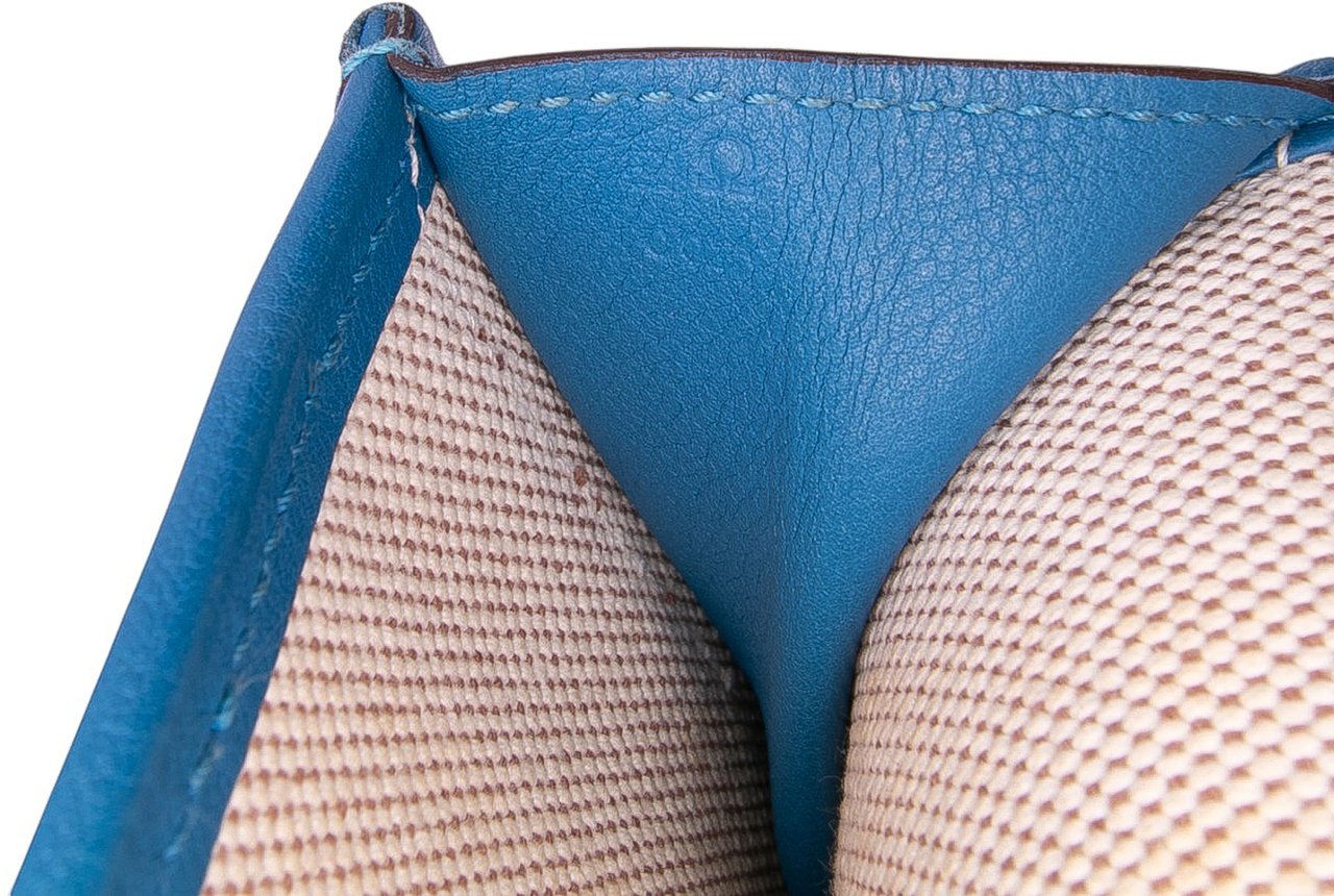 Hermès Swift Jige Elan 29 Blauw