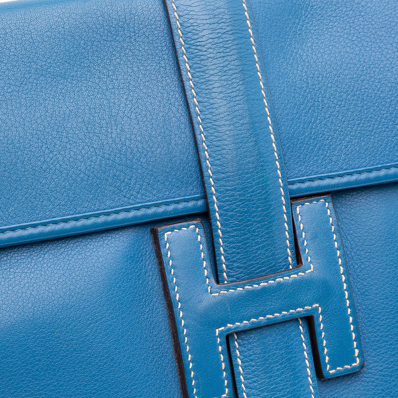 Hermès Swift Jige Elan 29 Blauw