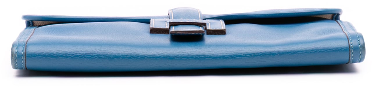 Hermès Swift Jige Elan 29 Blauw