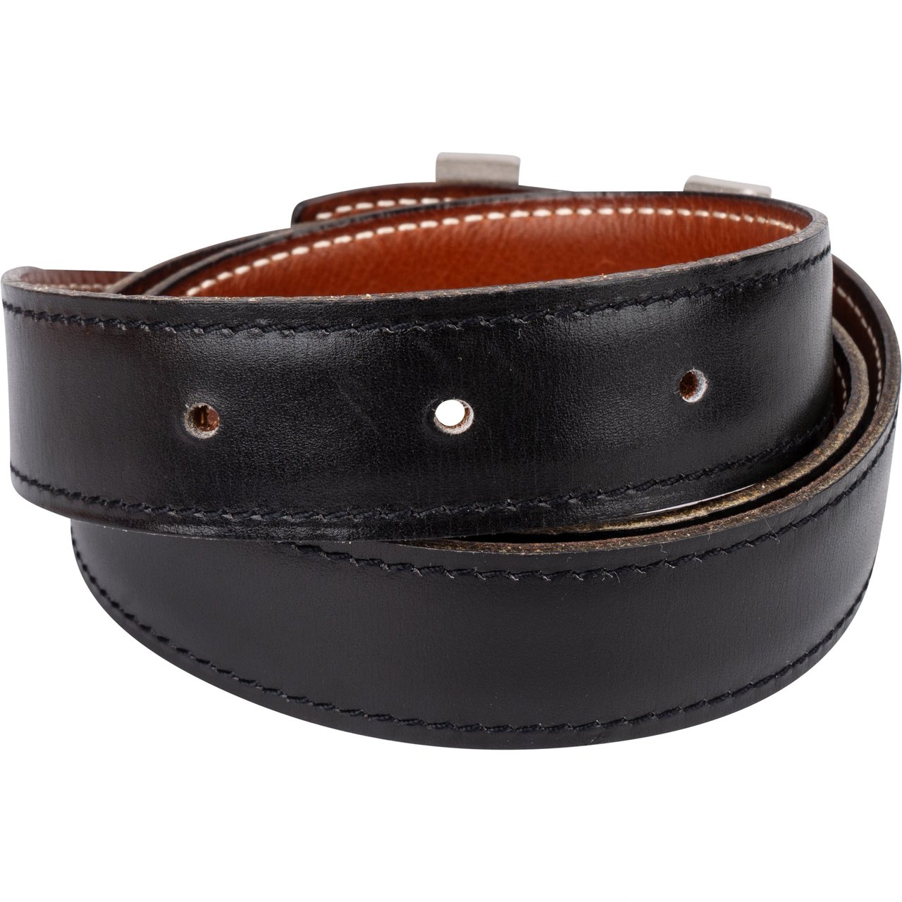Hermès Hermès Reversible Leather Women Belt (70) Divers