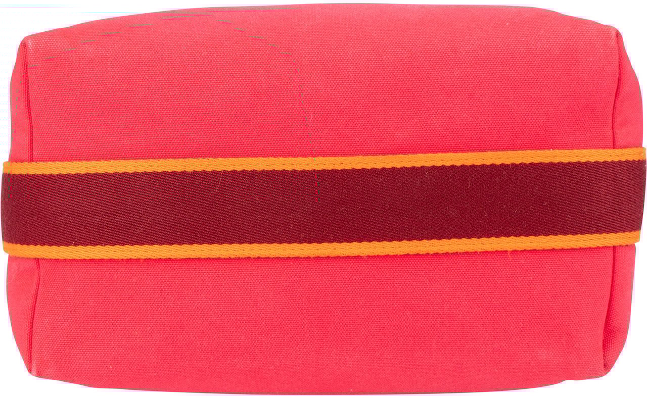 Hermès Hermès Pink Cotton Bride A Brac Bag Roze