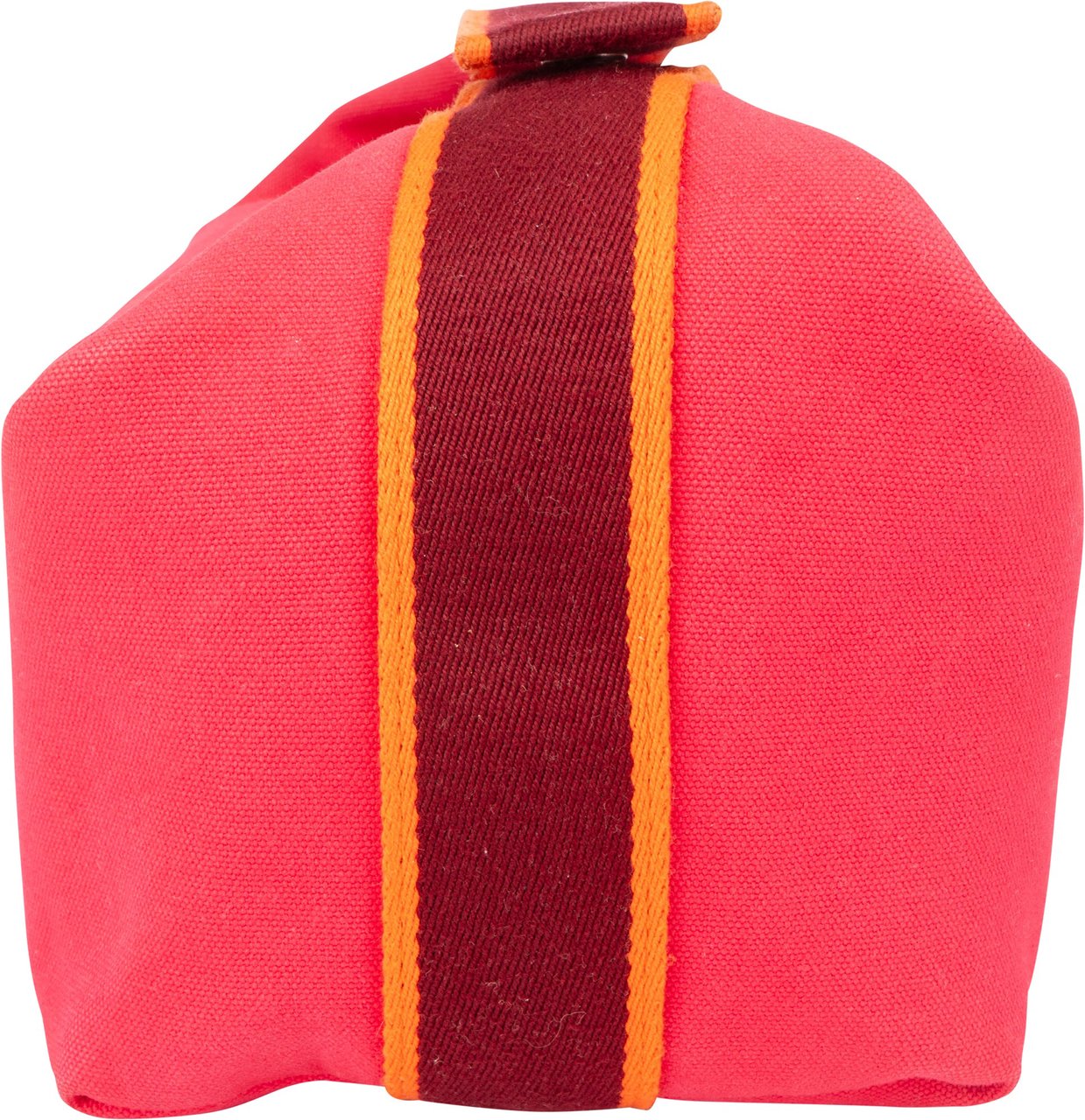 Hermès Hermès Pink Cotton Bride A Brac Bag Roze