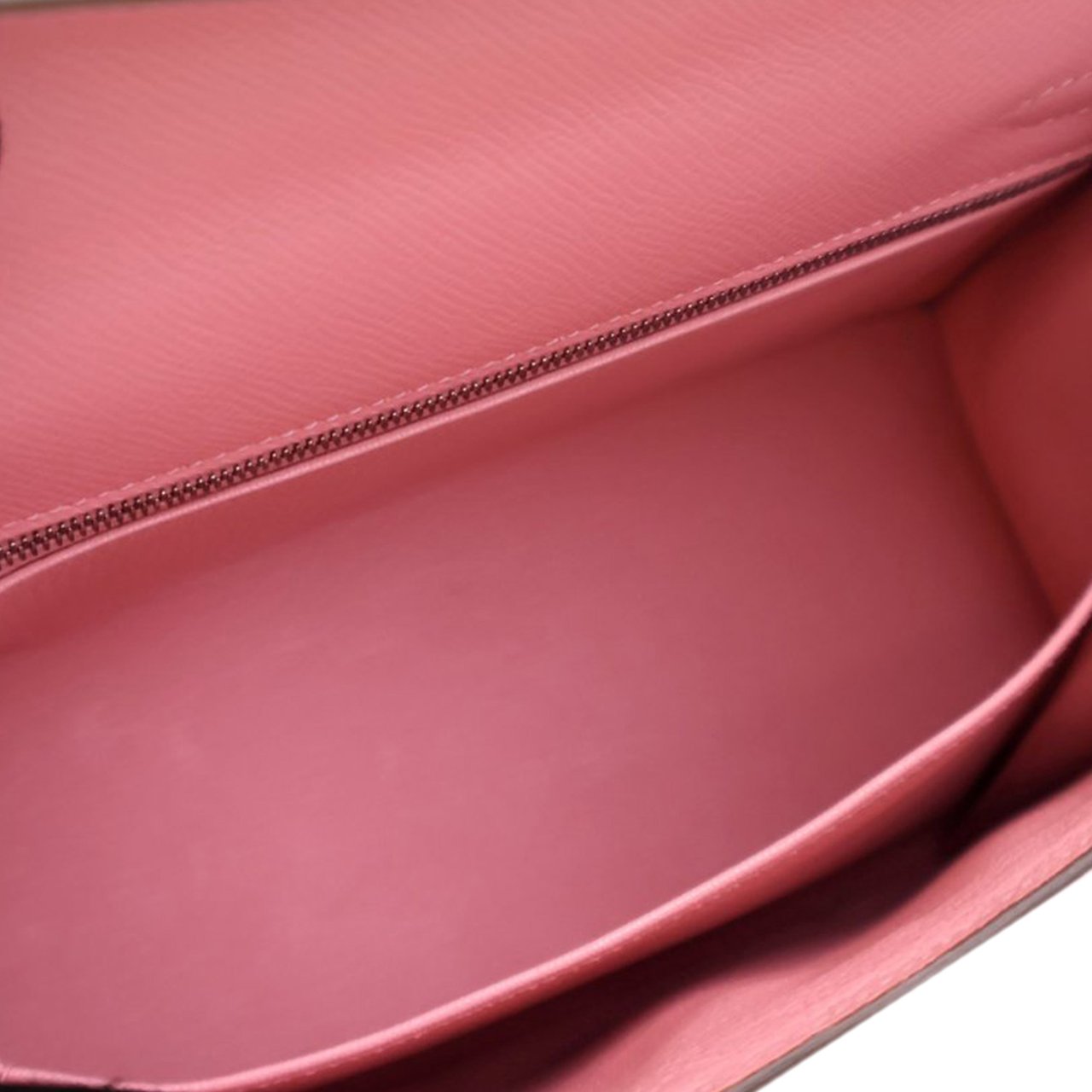 Hermès Epsom Kelly II Sellier 25 Roze