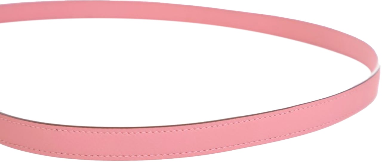 Hermès Epsom Kelly II Sellier 25 Roze