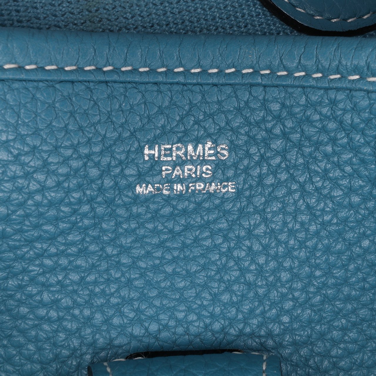 Hermès Clemence Evelyne III 29 Blauw