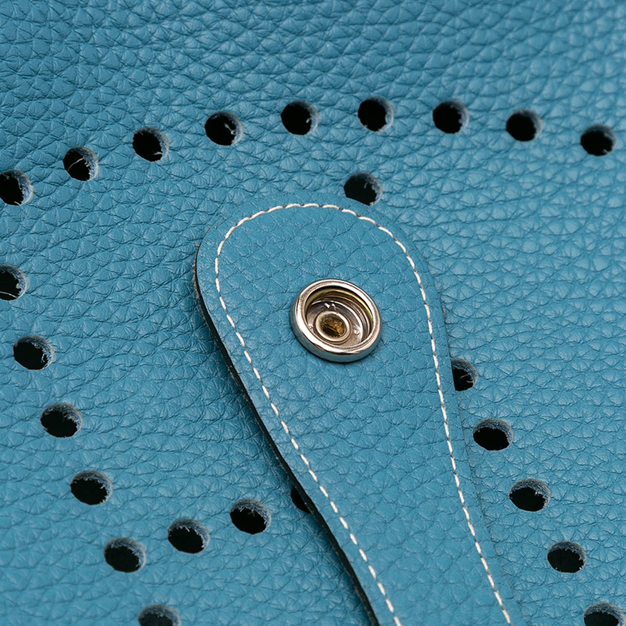 Hermès Clemence Evelyne III 29 Blauw