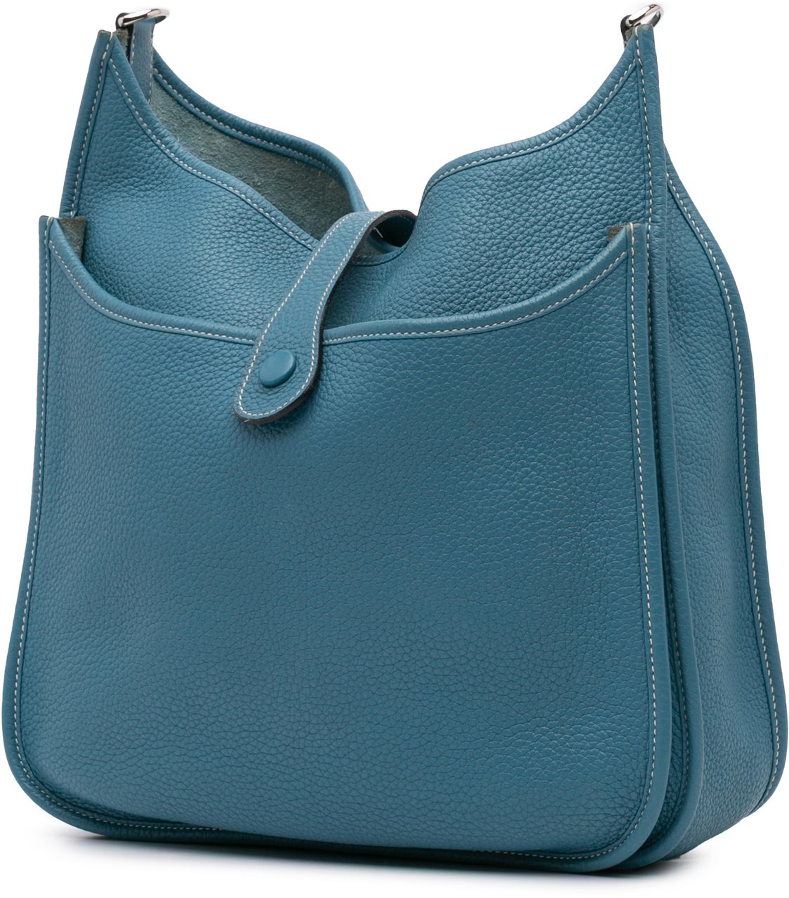 Hermès Clemence Evelyne III 29 Blauw