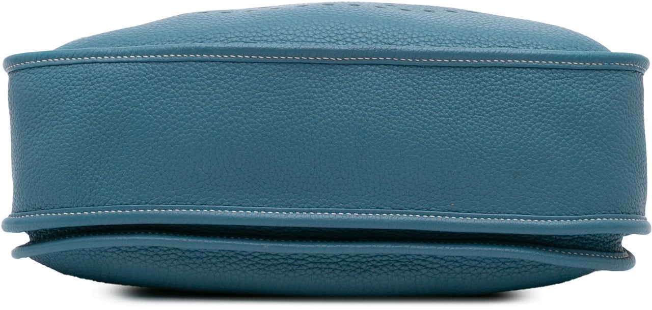 Hermès Clemence Evelyne III 29 Blauw