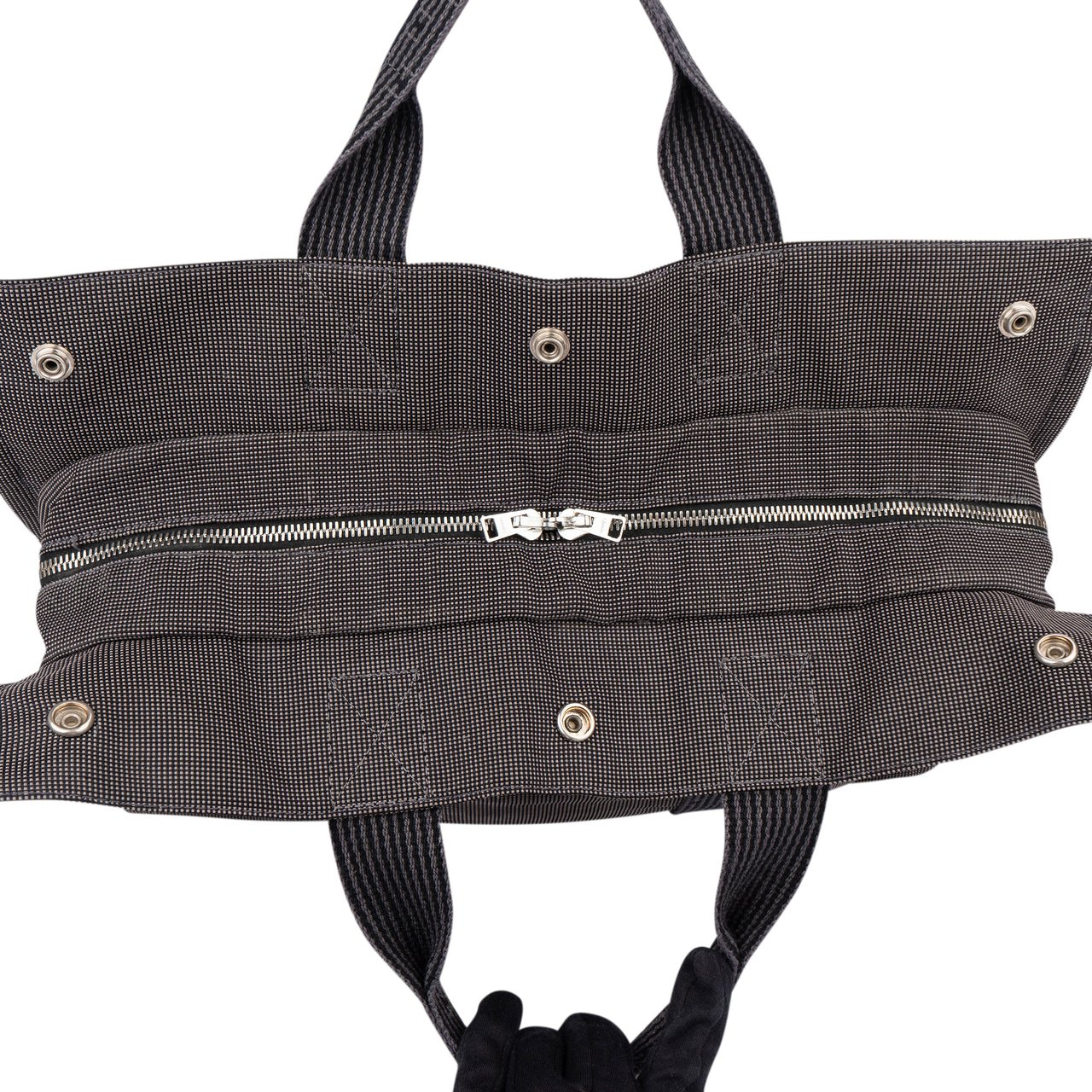 Hermès Hermès Classic Cotton Fourre Handbag Divers
