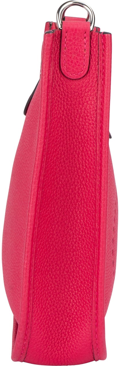 Hermès Hermès Rose Shocking Maurice Evelyne 16 Crossbody Bag Roze
