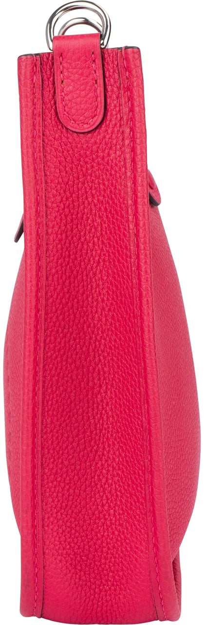 Hermès Hermès Rose Shocking Maurice Evelyne 16 Crossbody Bag Roze