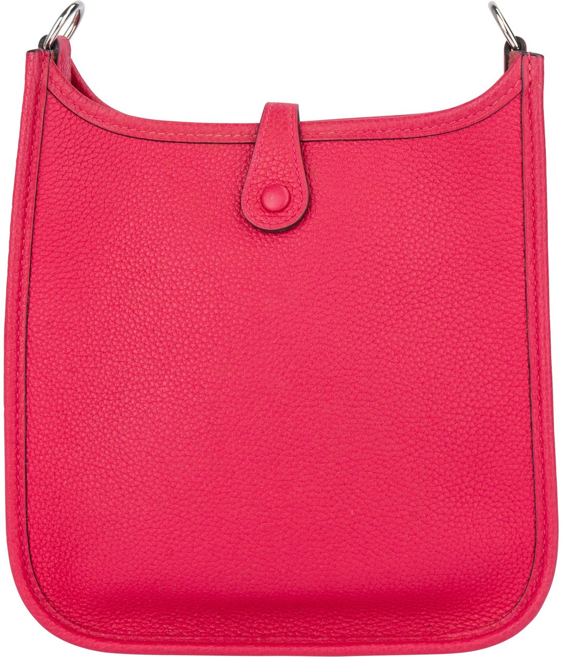 Hermès Hermès Rose Shocking Maurice Evelyne 16 Crossbody Bag Roze